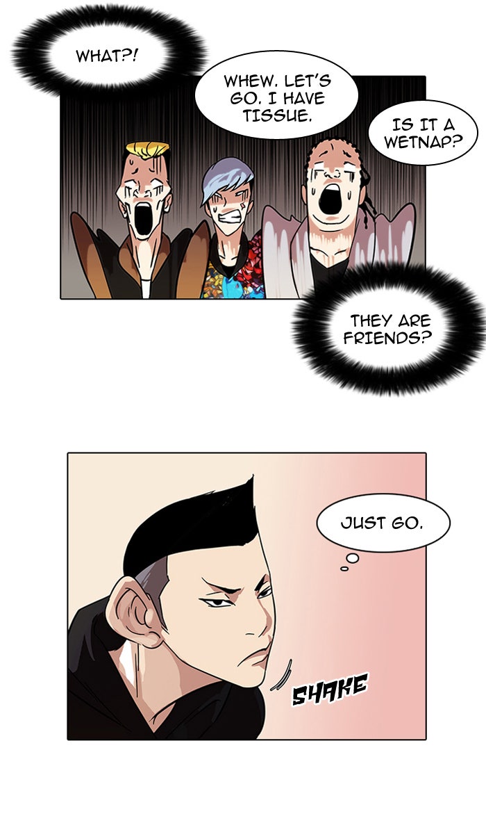 Read Lookism EN Manga Online
