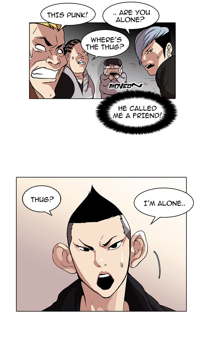 Read Lookism EN Manga Online