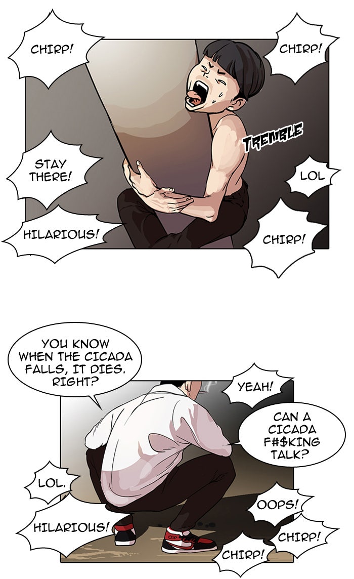 Read Lookism EN Manga Online