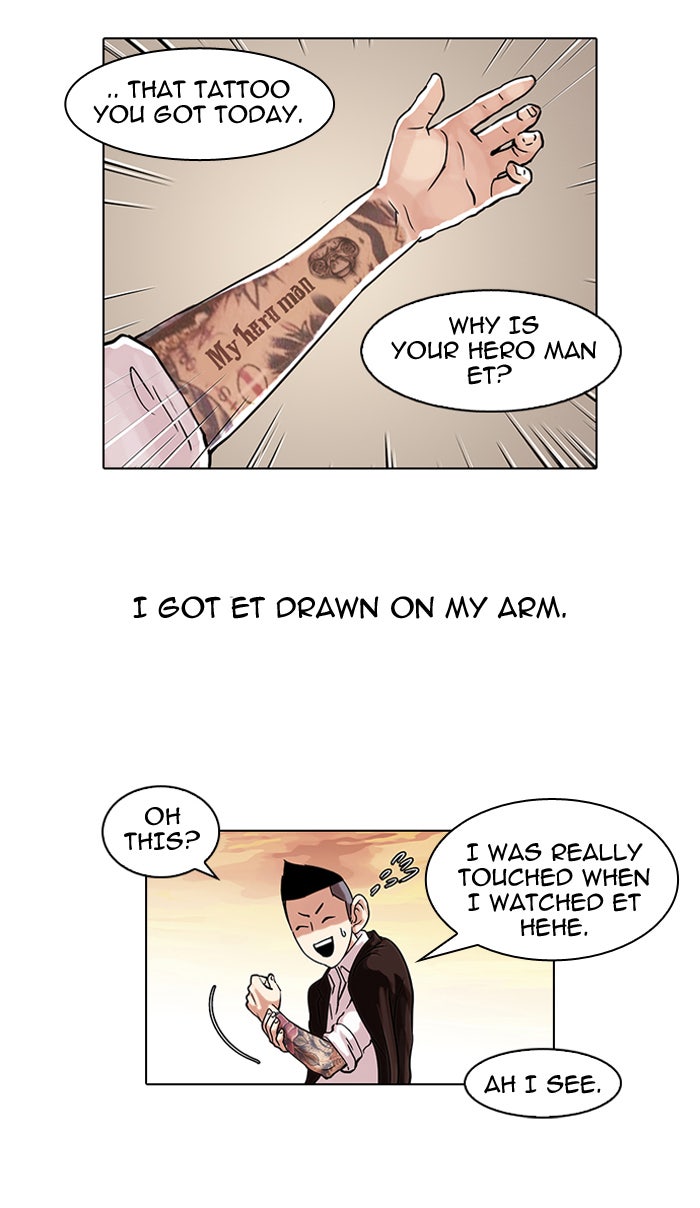 Read Lookism EN Manga Online