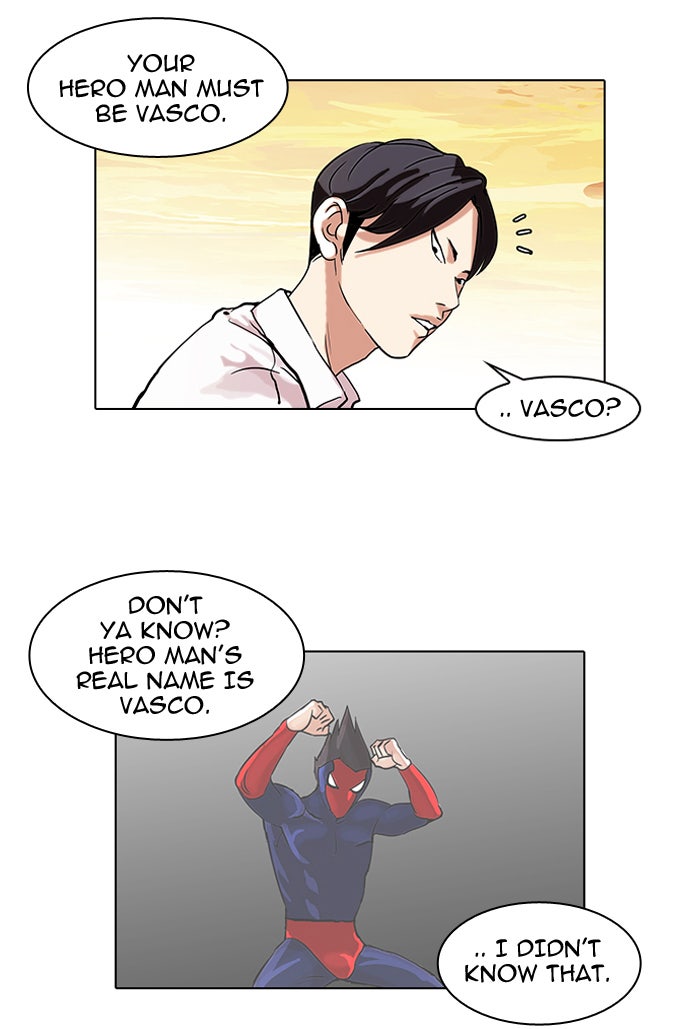 Read Lookism EN Manga Online