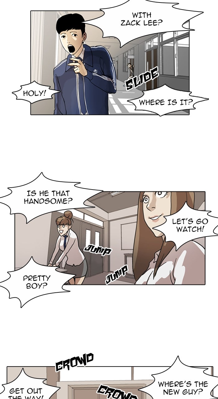 Read Lookism EN Manga Online