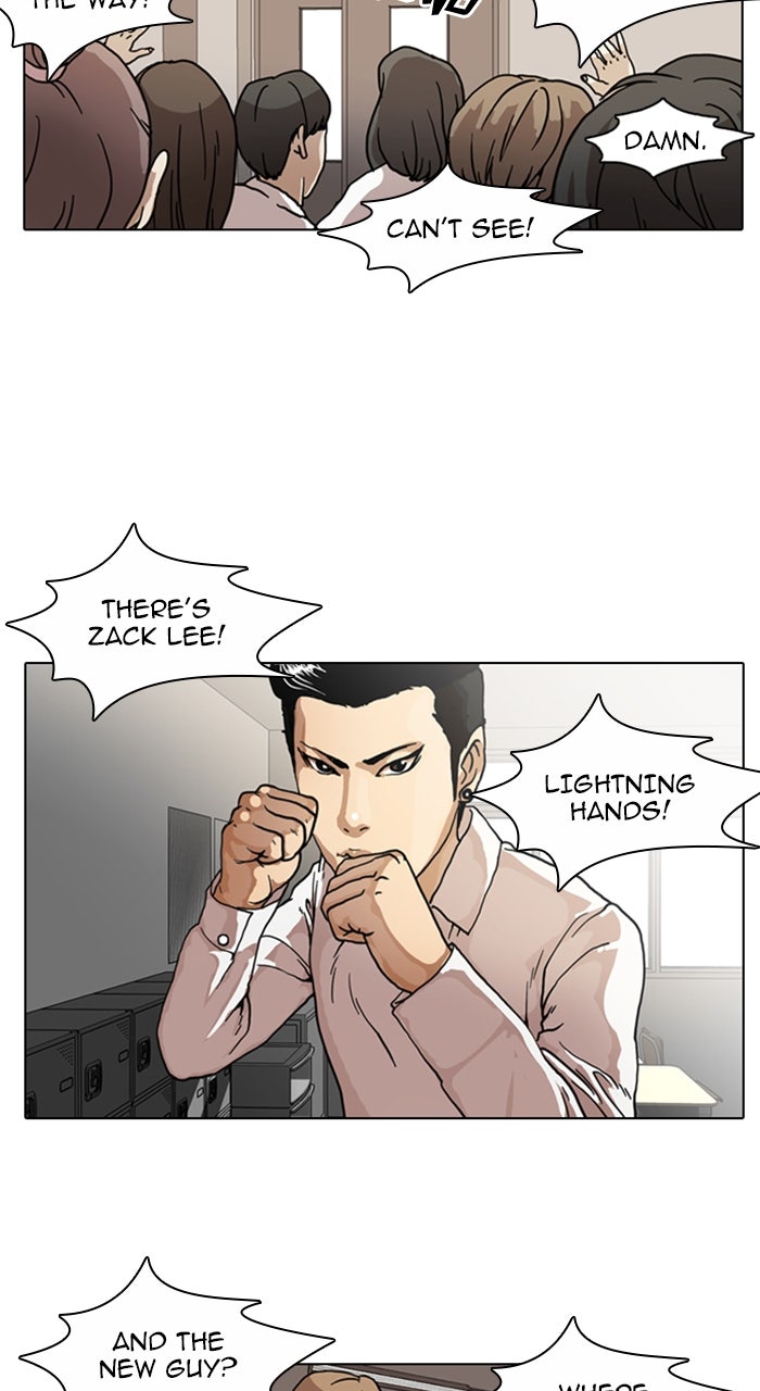 Read Lookism EN Manga Online