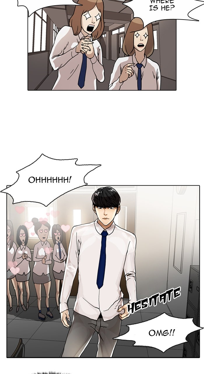 Read Lookism EN Manga Online