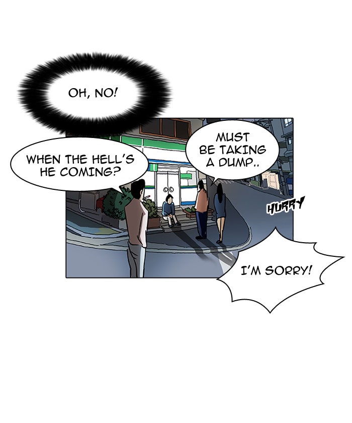 Read Lookism EN Manga Online