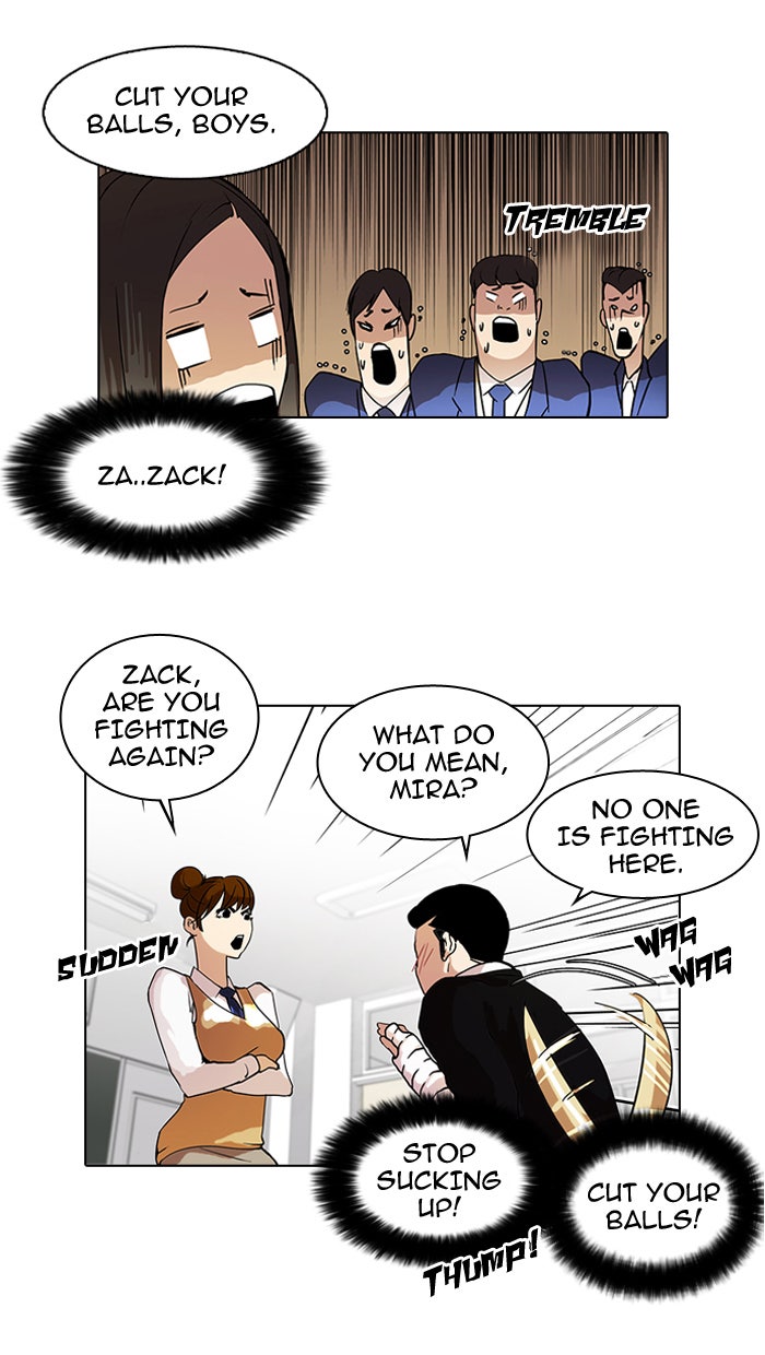 Read Lookism EN Manga Online