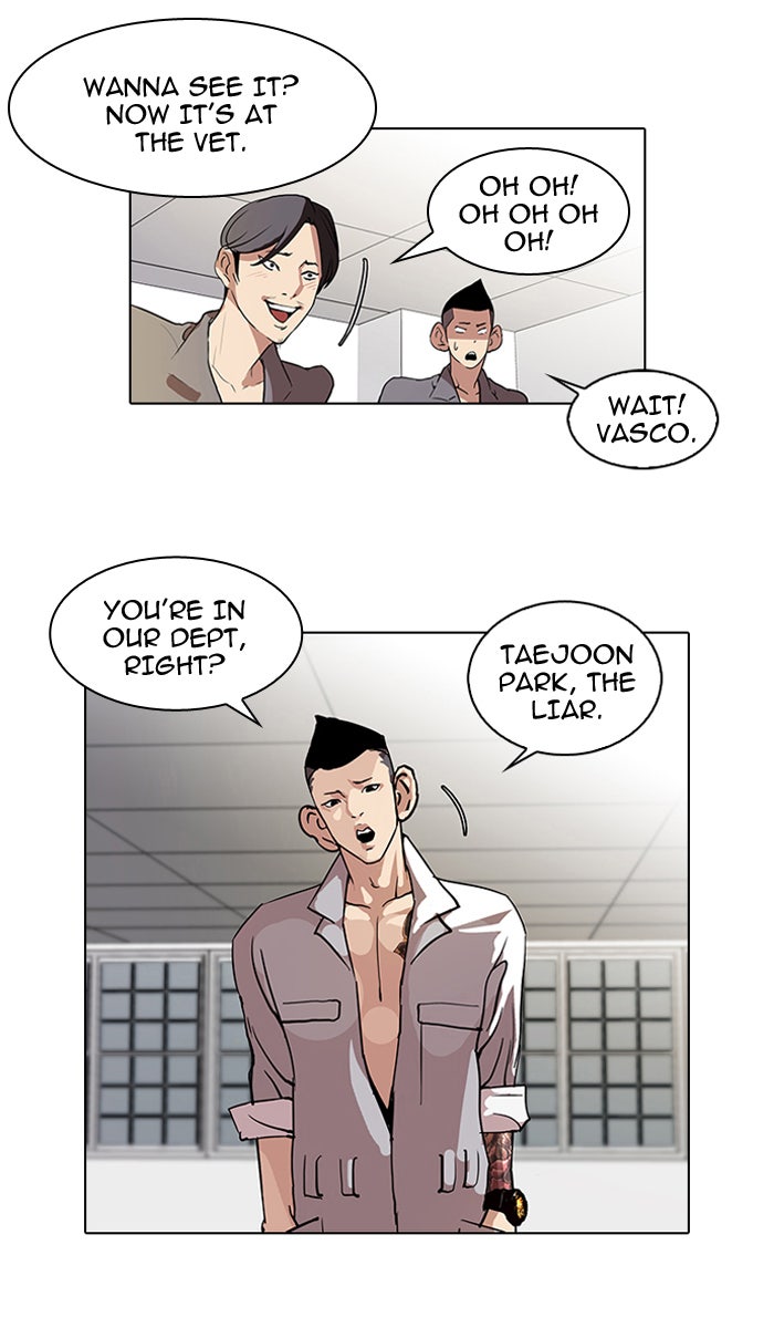 Read Lookism EN Manga Online