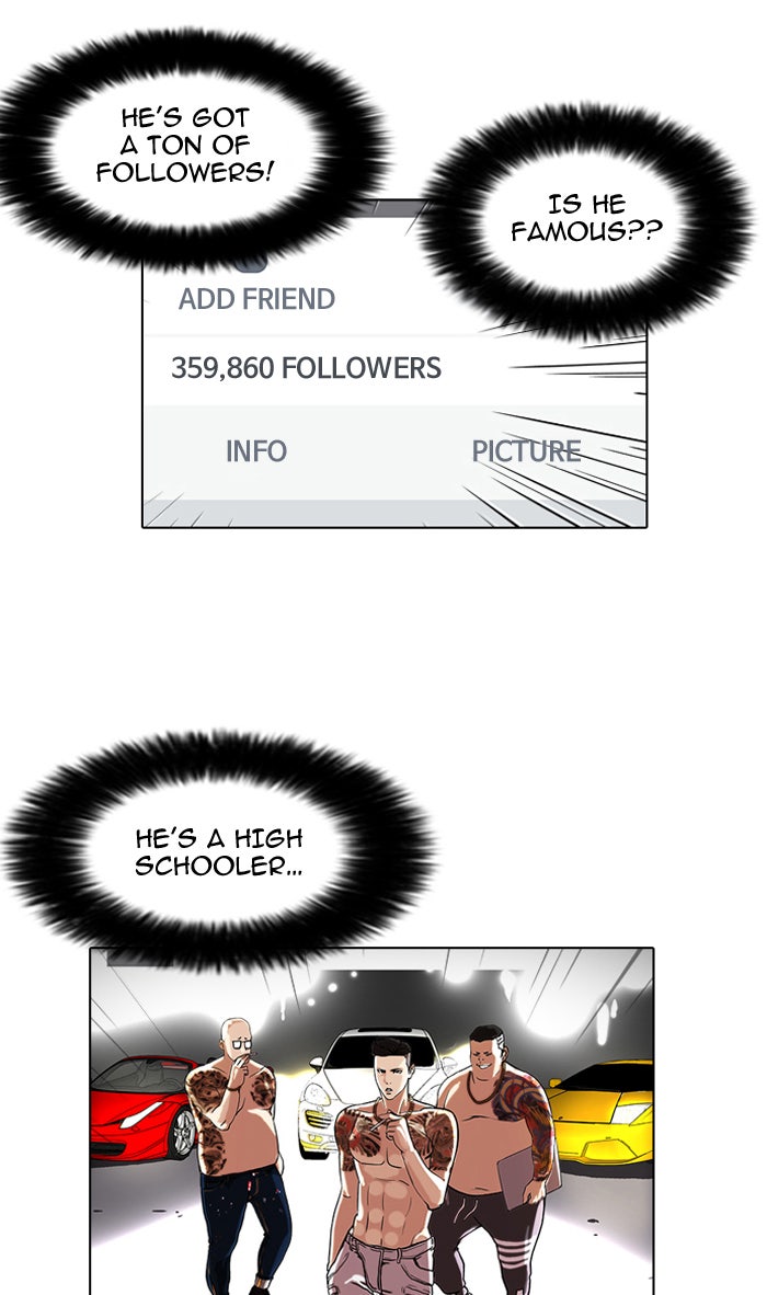 Read Lookism EN Manga Online