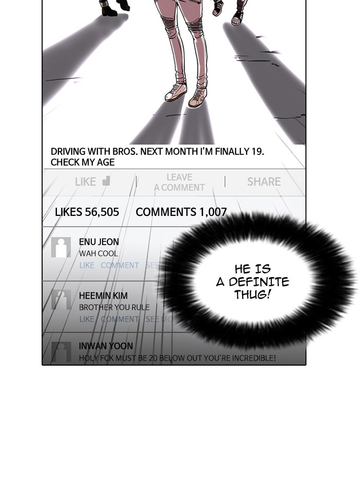 Read Lookism EN Manga Online