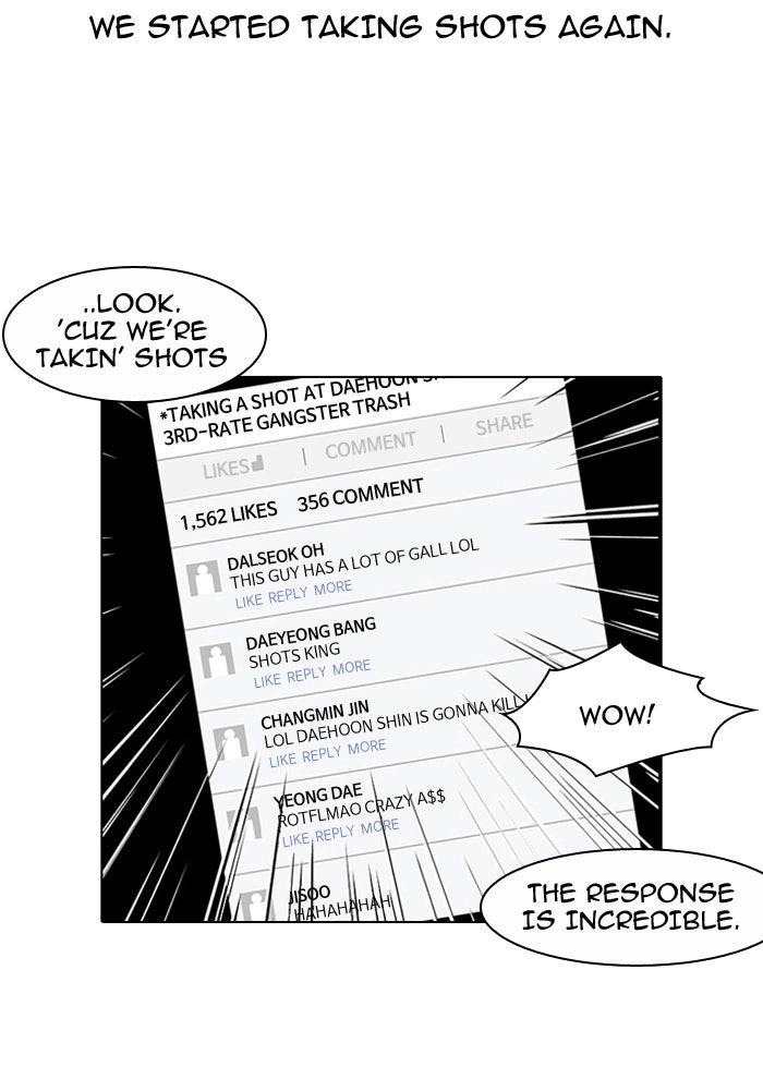 Read Lookism EN Manga Online