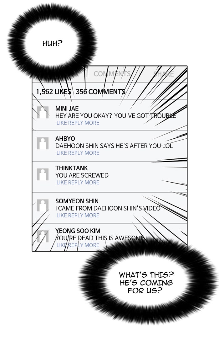 Read Lookism EN Manga Online
