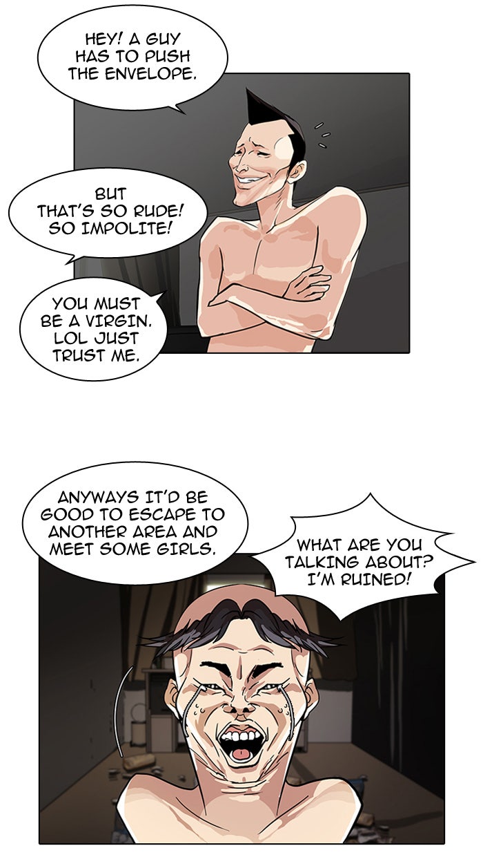 Read Lookism EN Manga Online