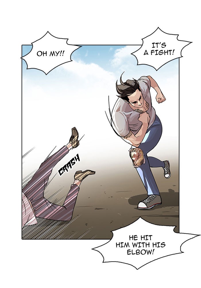 Read Lookism EN Manga Online