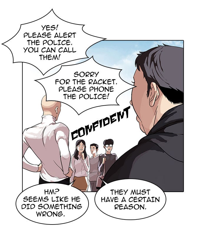 Read Lookism EN Manga Online