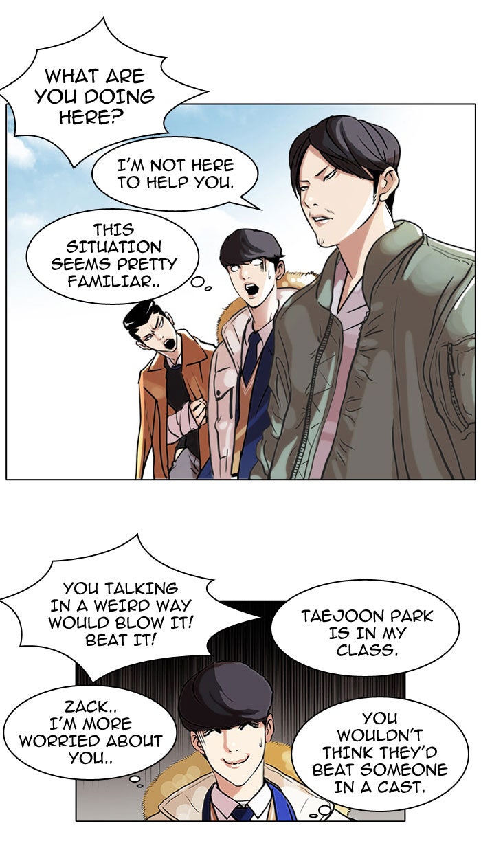 Read Lookism EN Manga Online