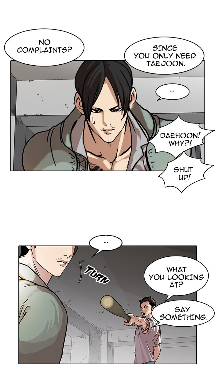 Read Lookism EN Manga Online