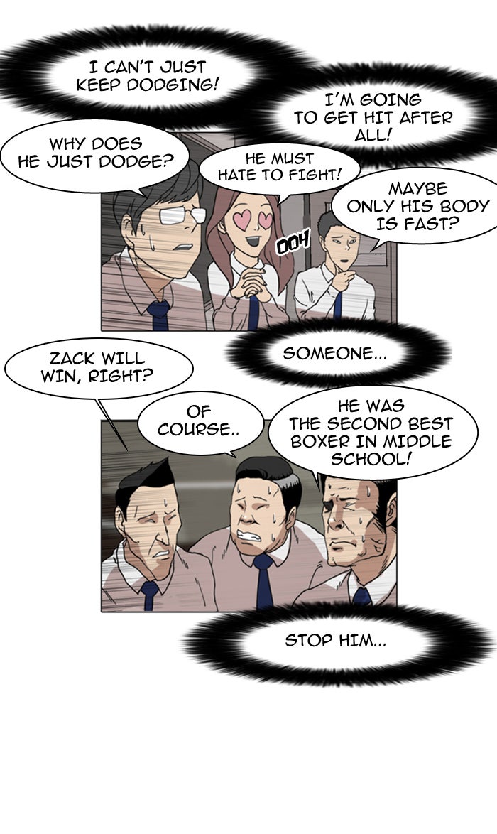 Read Lookism EN Manga Online