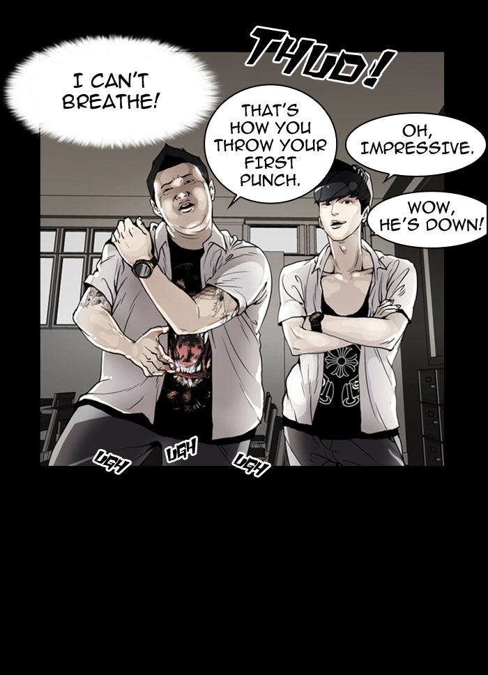 Read Lookism EN Manga Online