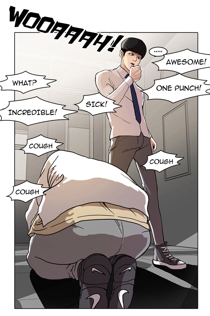 Read Lookism EN Manga Online