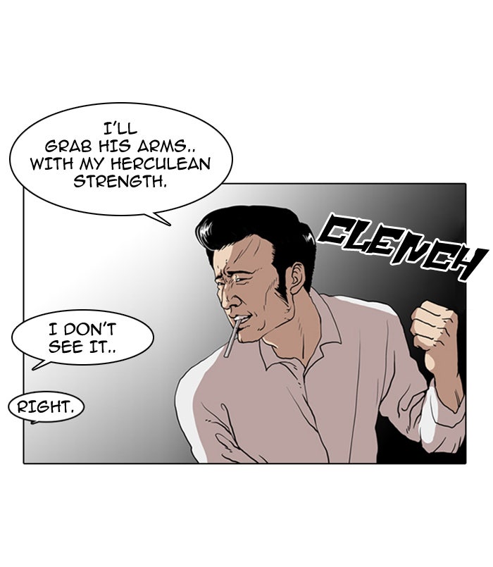 Read Lookism EN Manga Online
