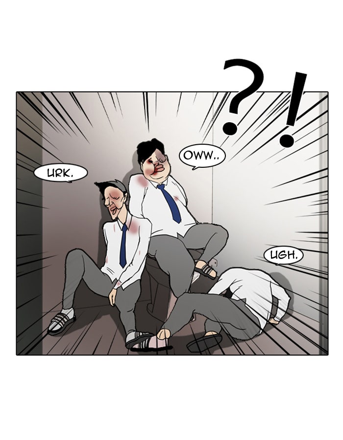 Read Lookism EN Manga Online