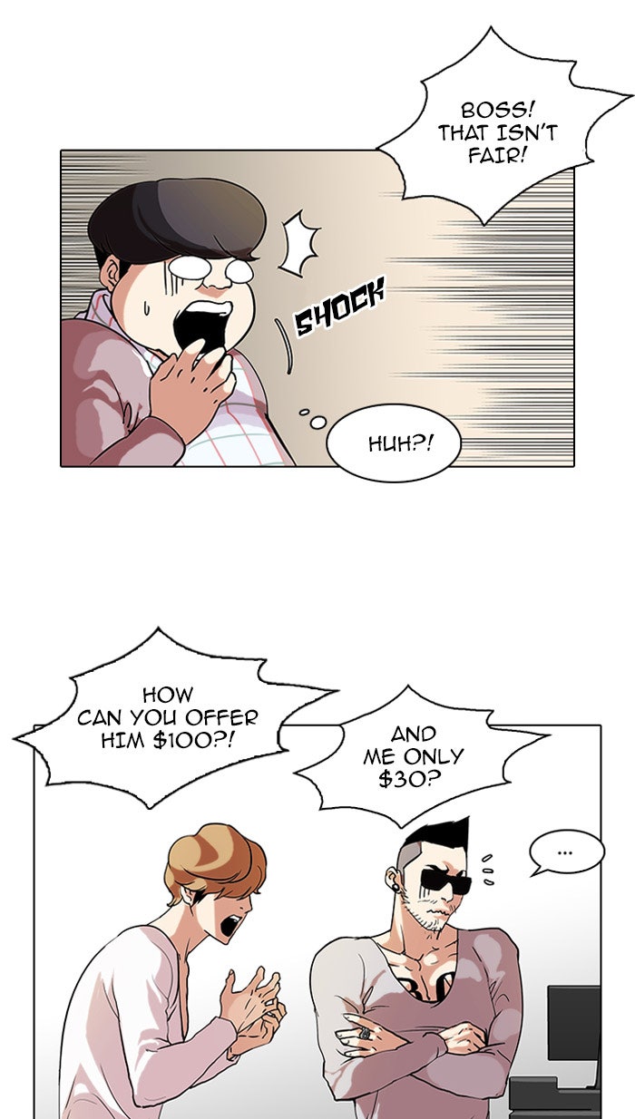 Read Lookism EN Manga Online