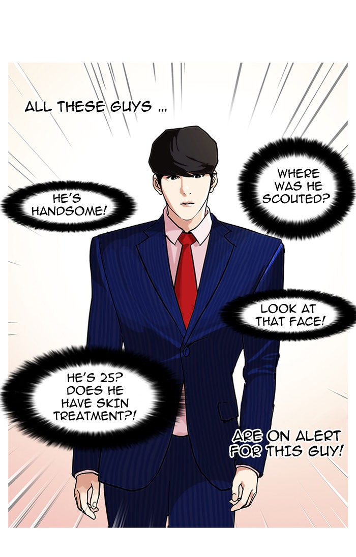 Read Lookism EN Manga Online