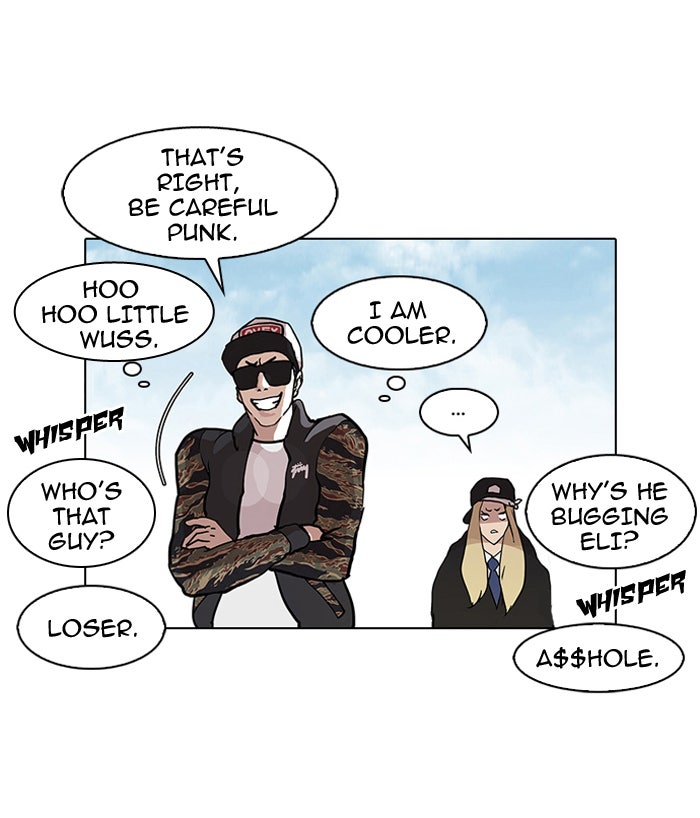 Read Lookism EN Manga Online
