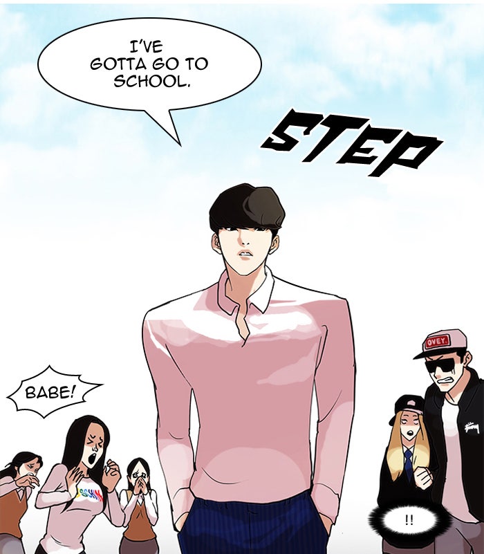 Read Lookism EN Manga Online