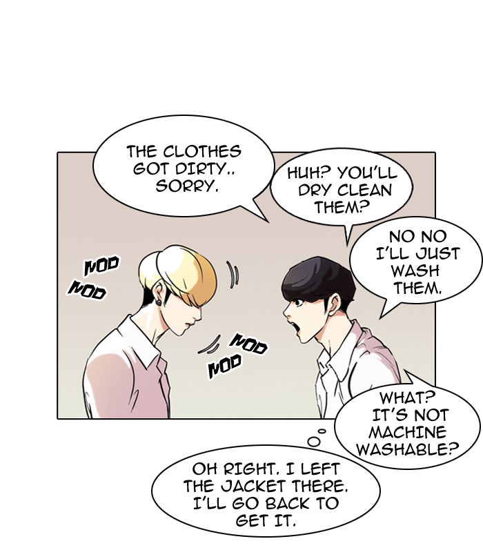 Read Lookism EN Manga Online