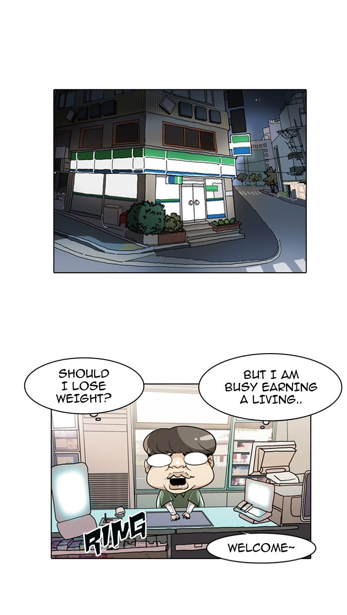 Read Lookism EN Manga Online