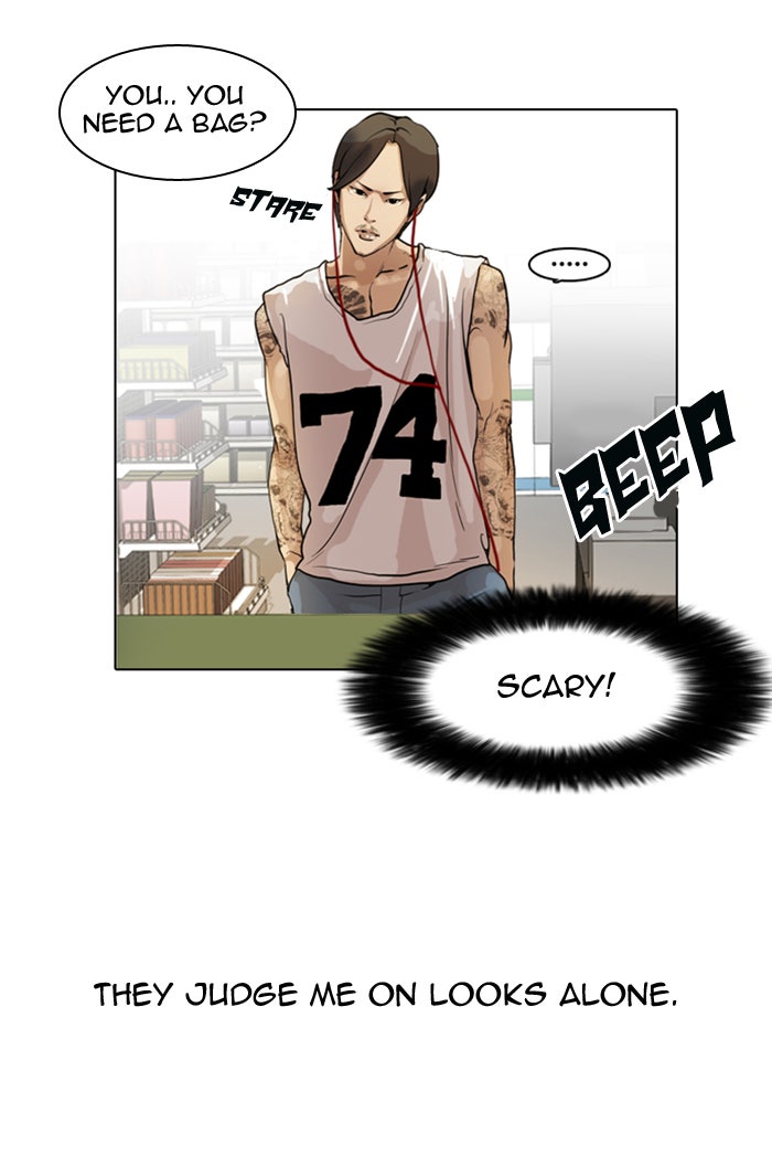 Read Lookism EN Manga Online