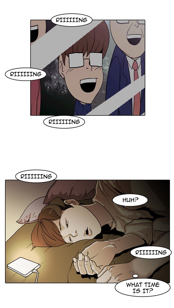 Read Lookism EN Manga Online
