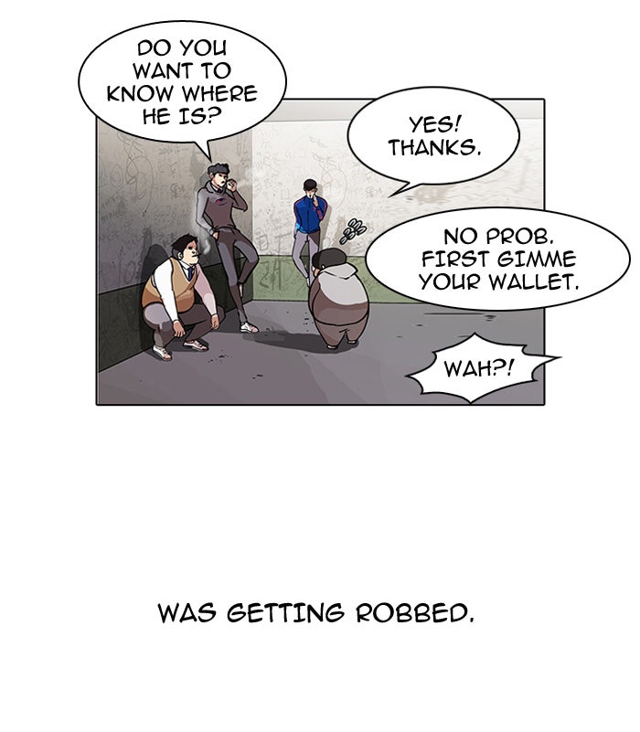 Read Lookism EN Manga Online
