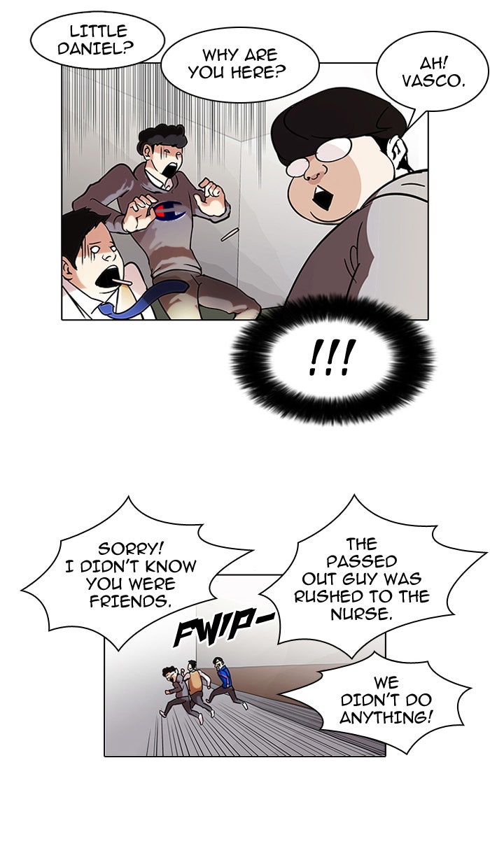 Read Lookism EN Manga Online