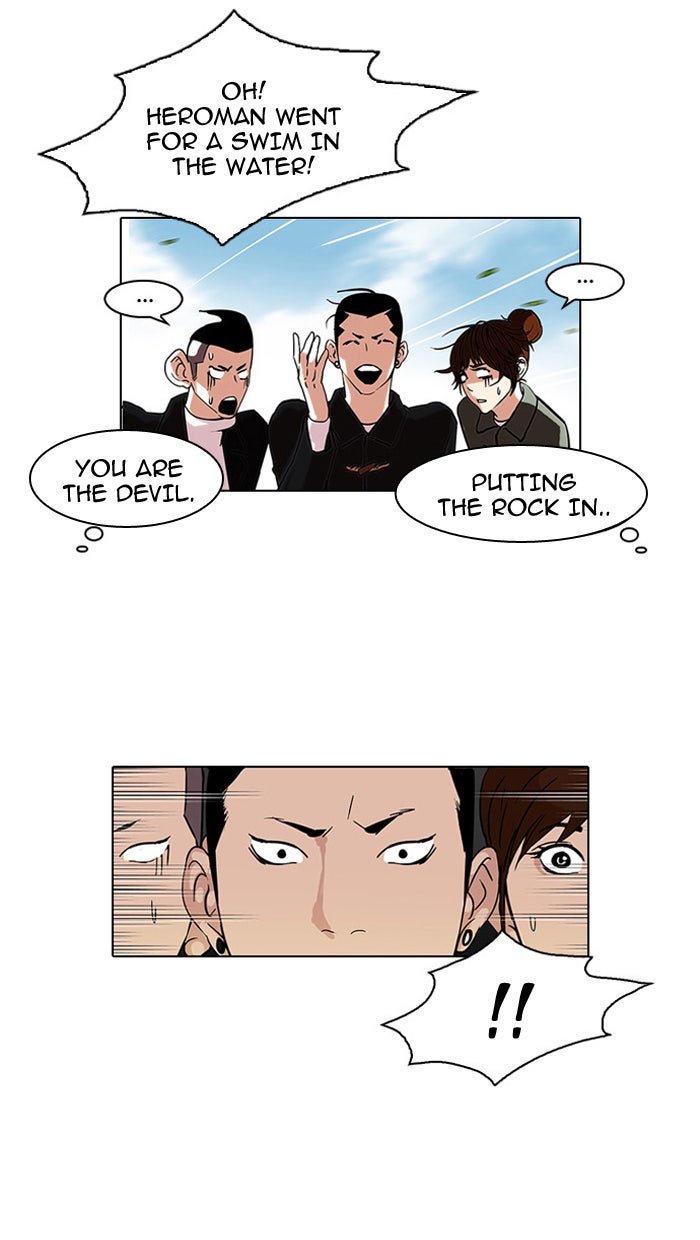 Read Lookism EN Manga Online