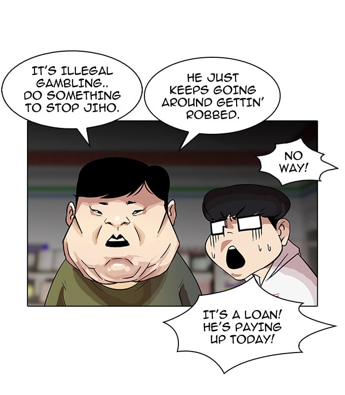 Read Lookism EN Manga Online