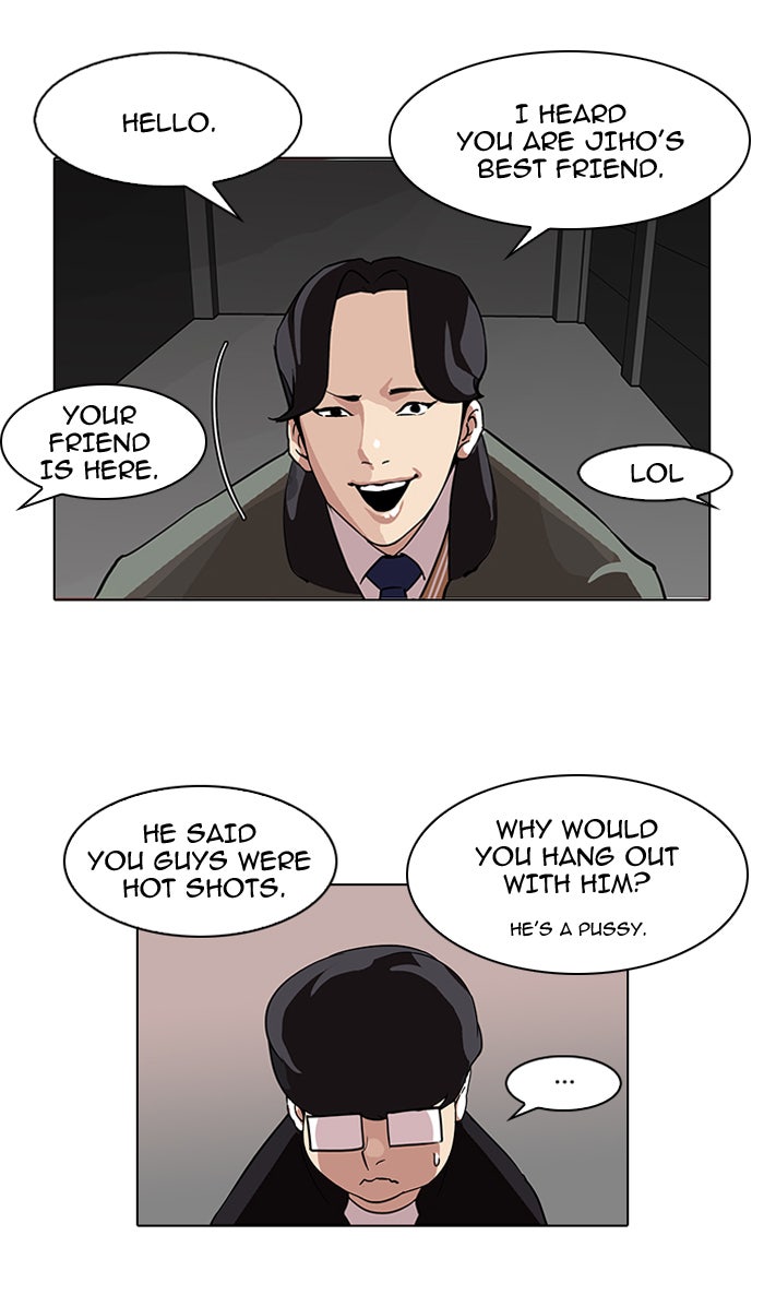 Read Lookism EN Manga Online
