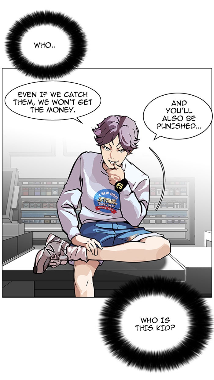 Read Lookism EN Manga Online