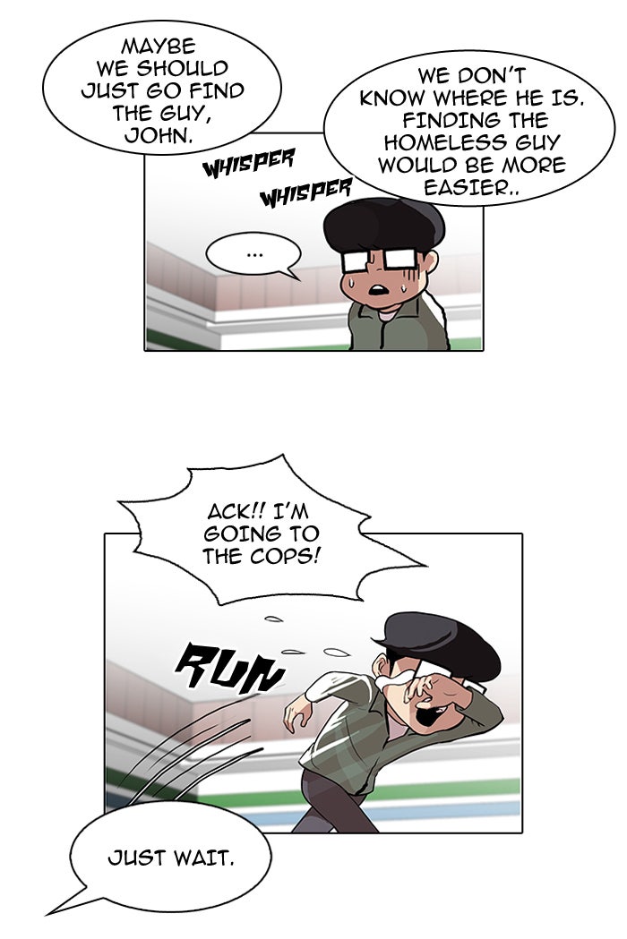 Read Lookism EN Manga Online