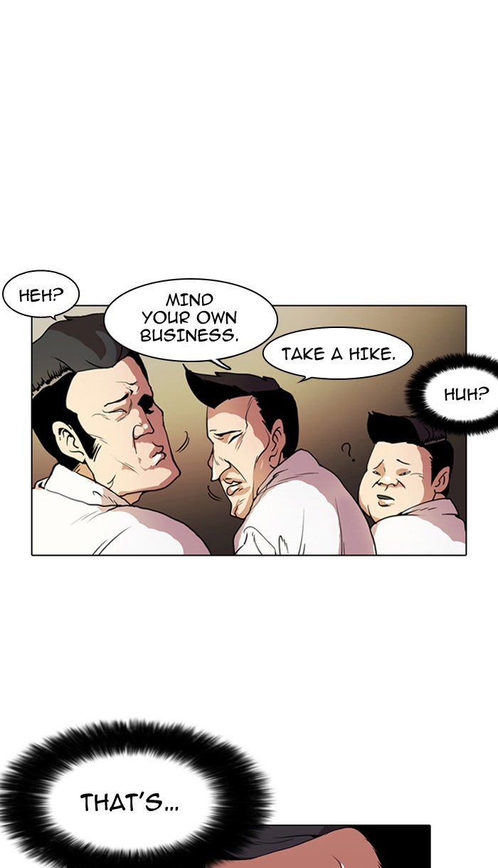 Read Lookism EN Manga Online