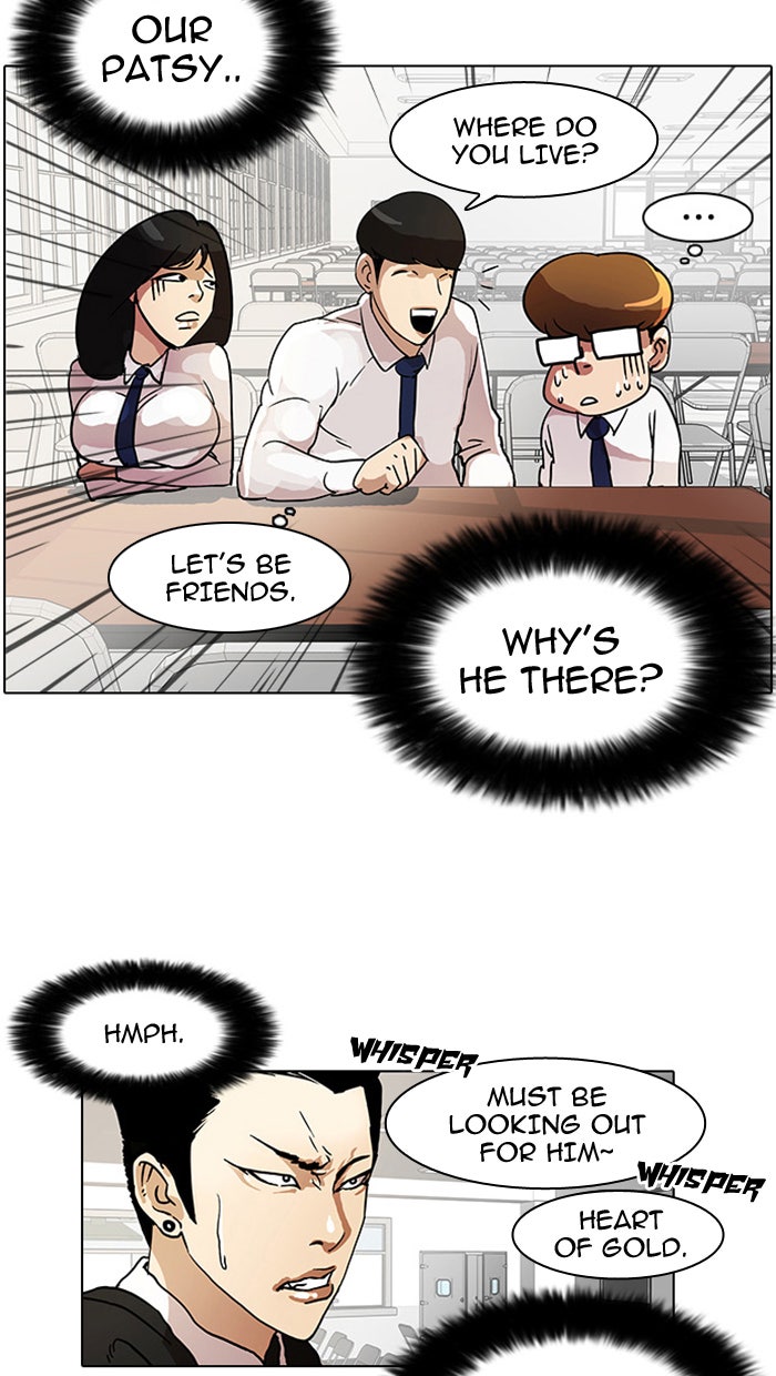 Read Lookism EN Manga Online