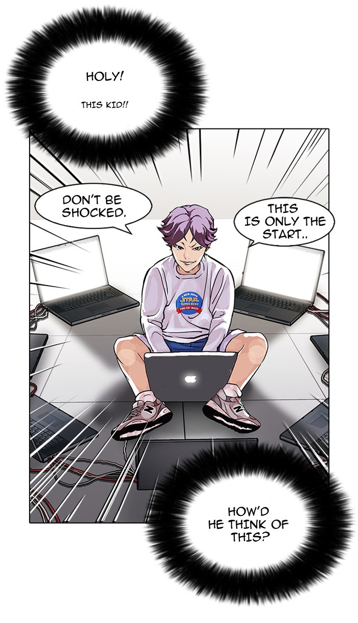 Read Lookism EN Manga Online