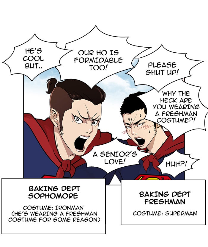 Read Lookism EN Manga Online