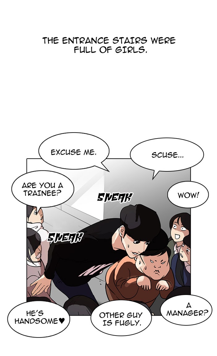 Read Lookism EN Manga Online