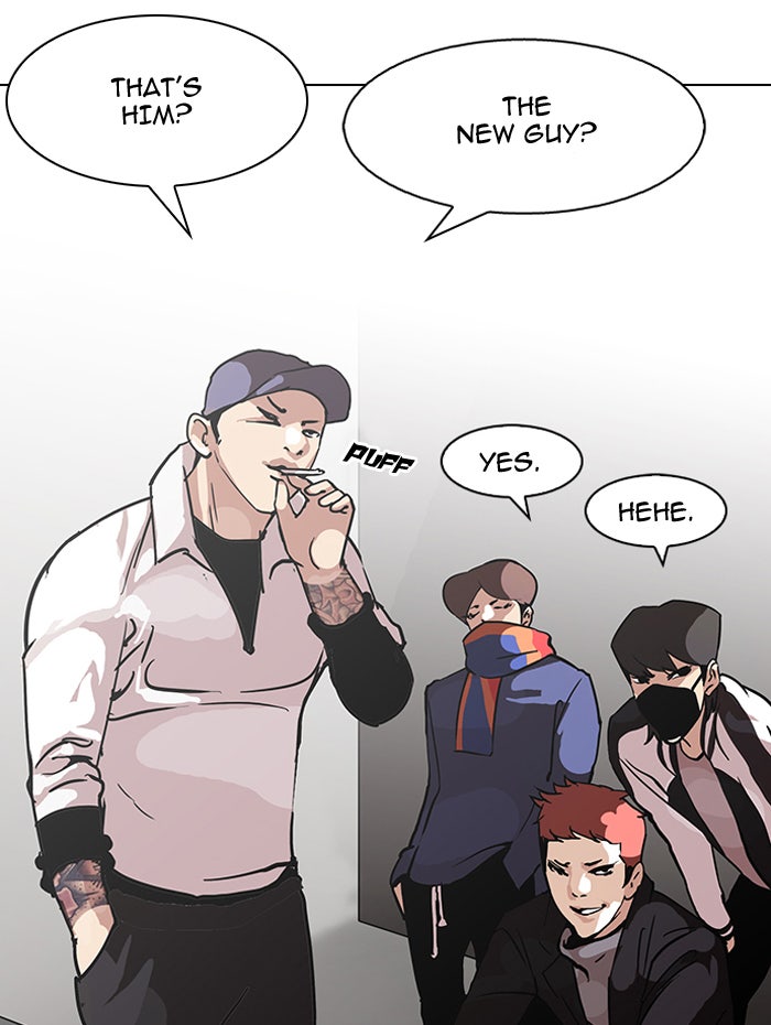 Read Lookism EN Manga Online