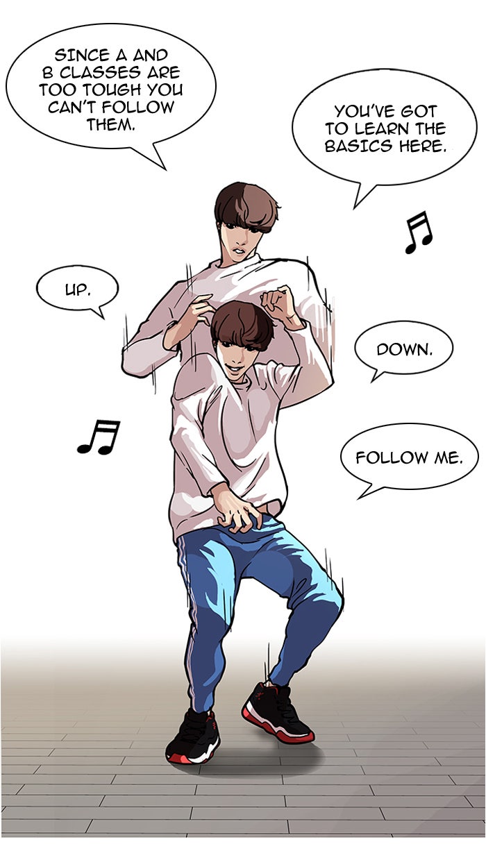 Read Lookism EN Manga Online