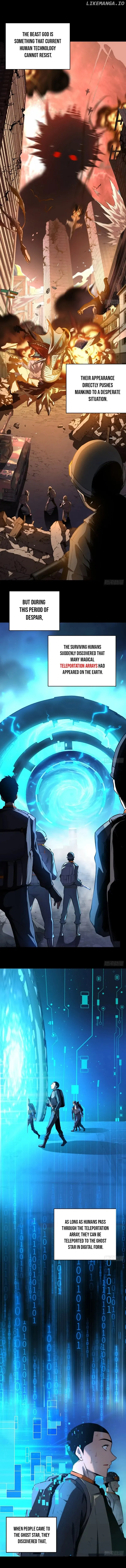 Read Lord of Destiny Wheel EN Manga Online