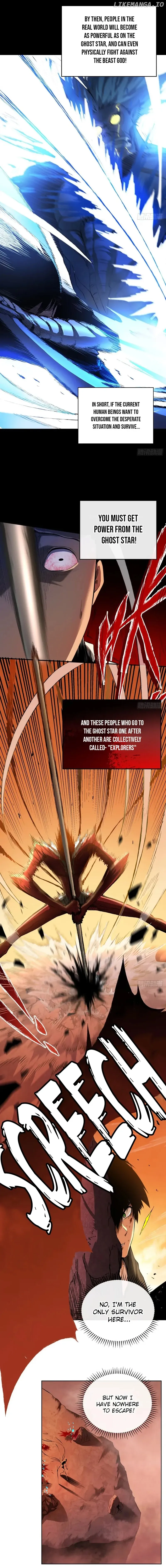 Read Lord of Destiny Wheel EN Manga Online