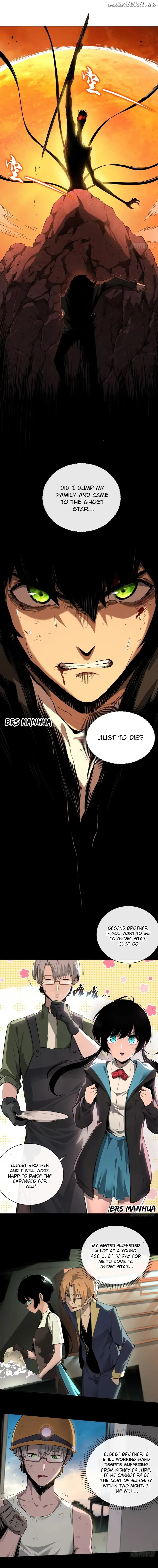 Read Lord of Destiny Wheel EN Manga Online